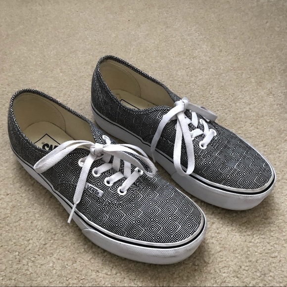 authentic vans platform authentic vans platform